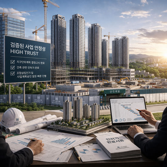 현진에버빌 하이뷰 PREMIUM 5