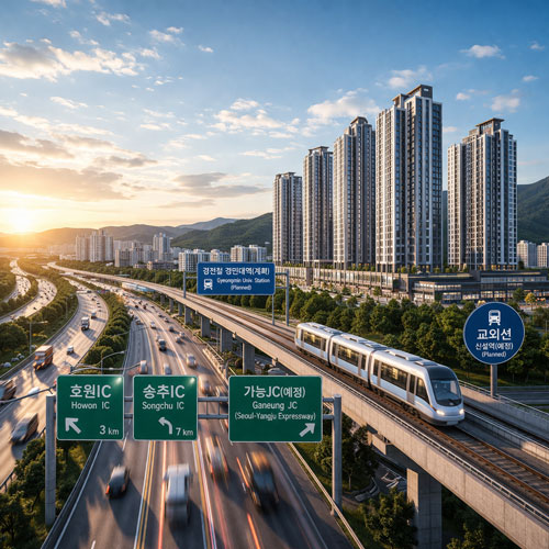 현진에버빌 하이뷰 PREMIUM 2